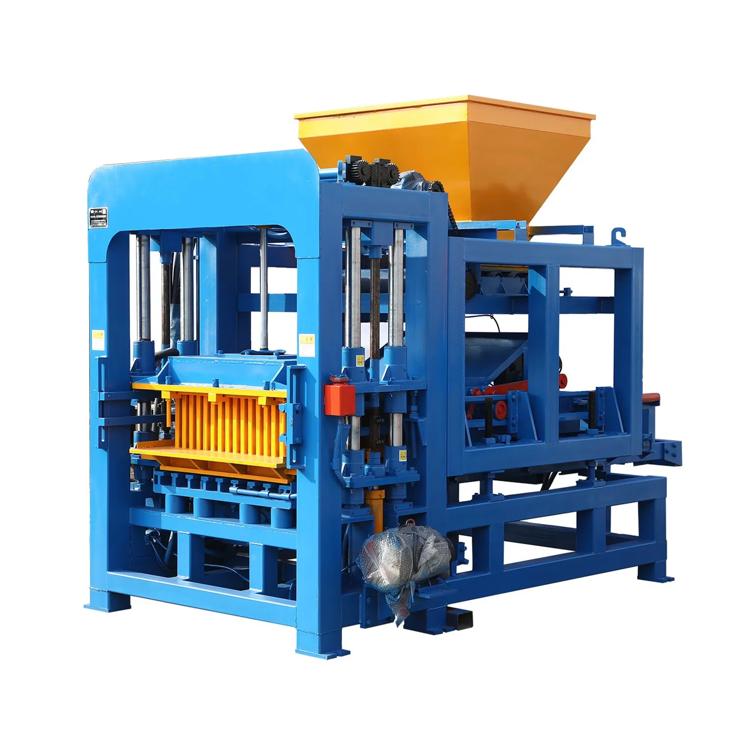 Machinery