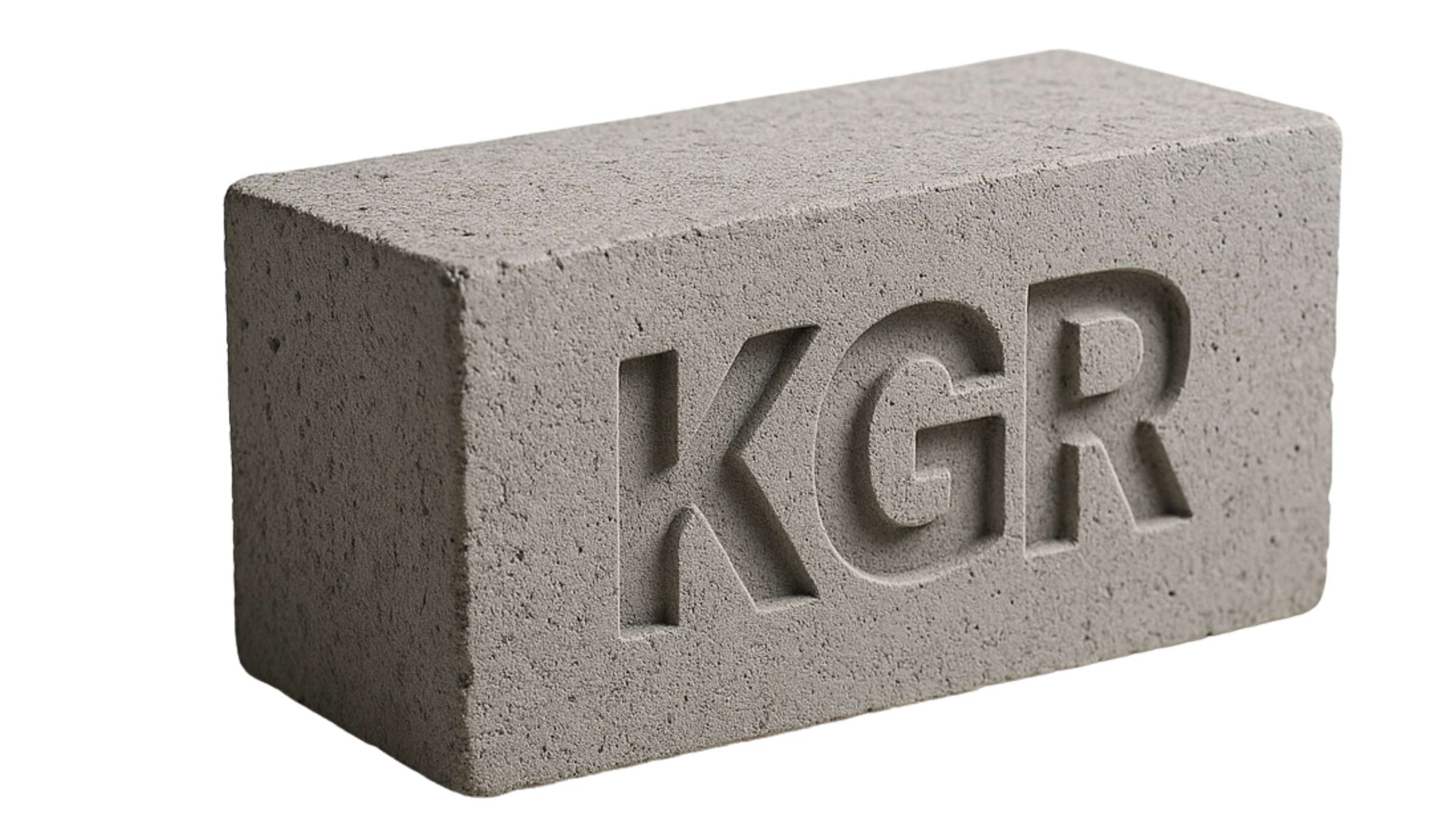 Solid Concrete Block